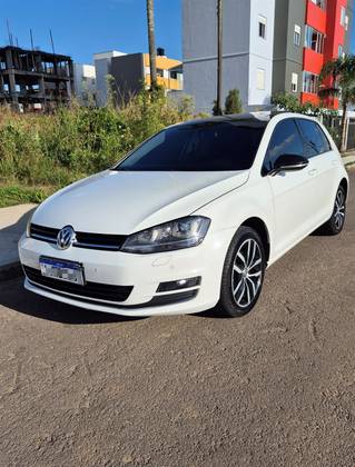 VOLKSWAGEN GOLF 1.4 TSI HIGHLINE 16V GASOLINA 4P AUTOMÁTICO